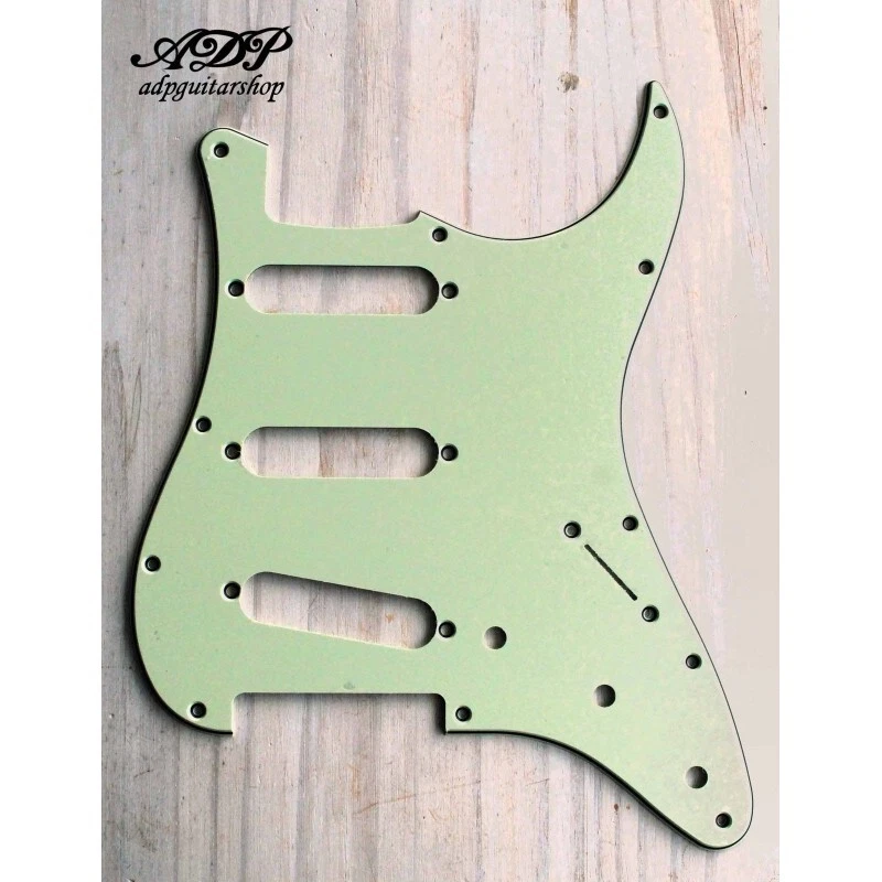 Mint sale green strat