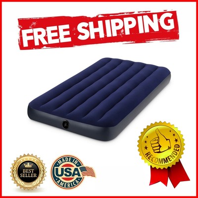 the range blow up bed