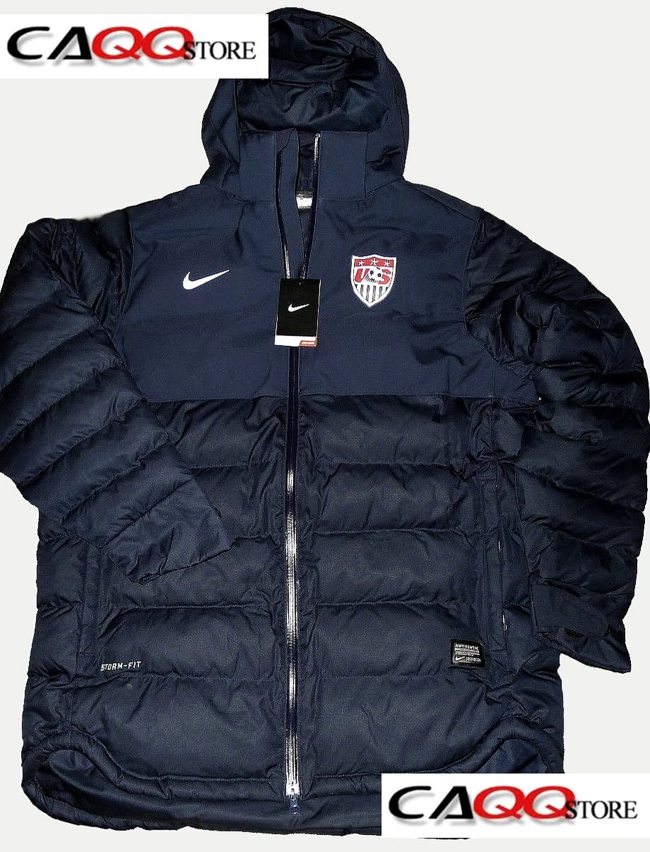Nike soccer best sale parka