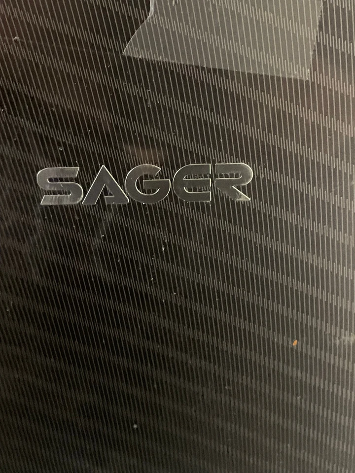 Sager Clevo W670SZ i7-4710MQ 16GB RAM 512GB SSD 1TB HDD HDD W10 1920x1080 #709B - Image 3 of 4