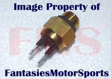 NEW YAMAHA VMX12 VMAX TEMPERATURE SWITCH COOLING FAN LOWER TEMP SENDER LOWERING