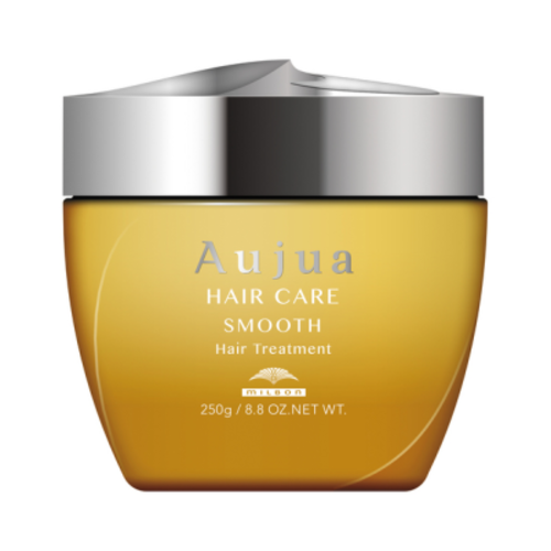 トリートメント Aujua Hair Treatment 1000g Milbon Aujua Smooth Shampoo / Treatment / Serum 100ml–1000ml/g