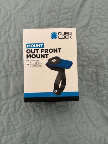 QUAD LOCK MOUNT OUT FRONT MOUNT QLM-OFM-2 9348943010931 - 第 1/3 張圖片