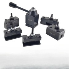 American-style Quick-change Tool Holder Set Turning One-piece Five-clamp Set