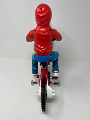 E. T. the Extra Terrestrial/Elliott BMX R/C Bicycle Toys r