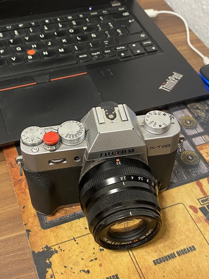 Fujifilm X-T20, Foto 3 von 5