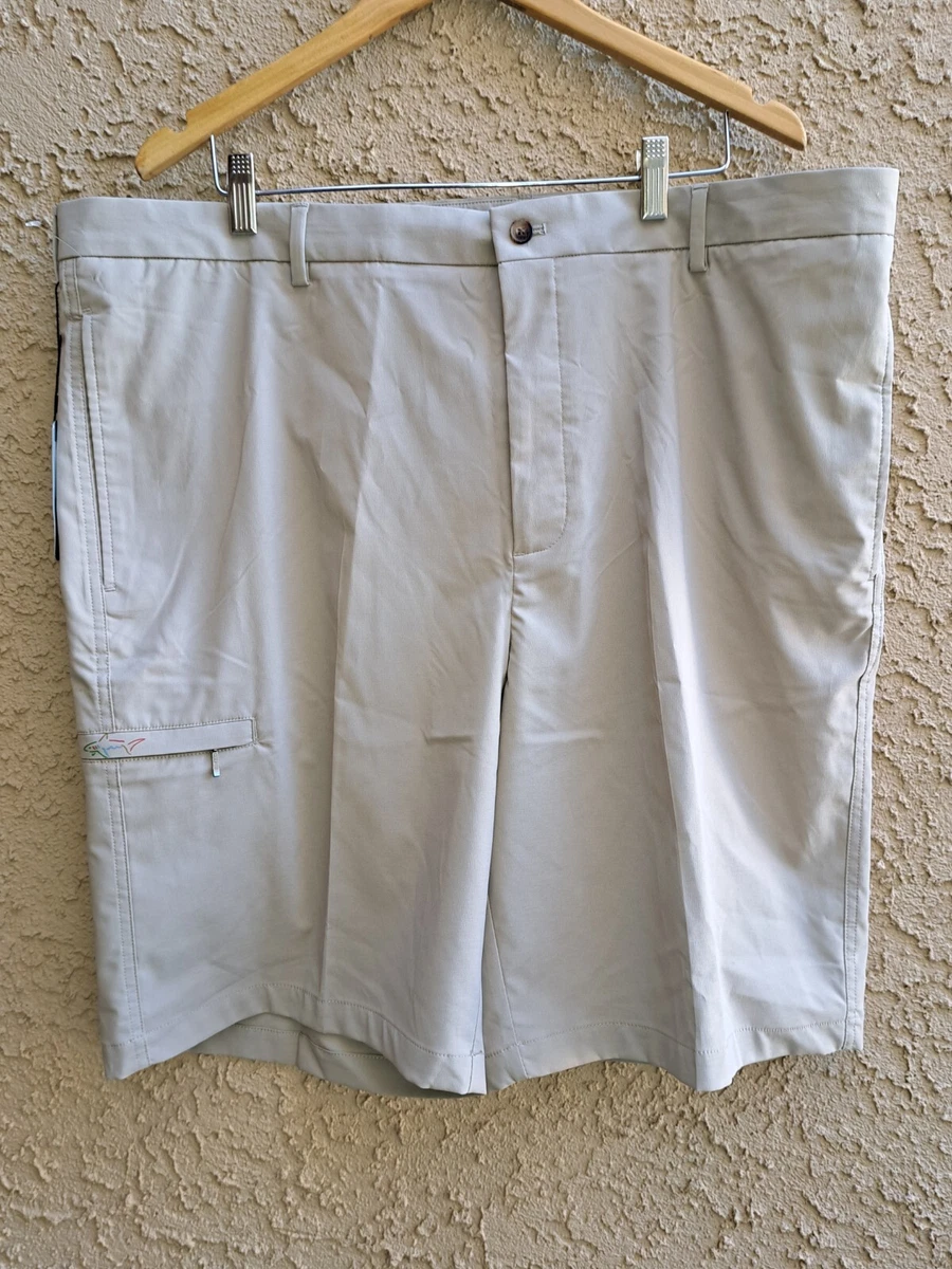 Greg norman cargo shop golf shorts