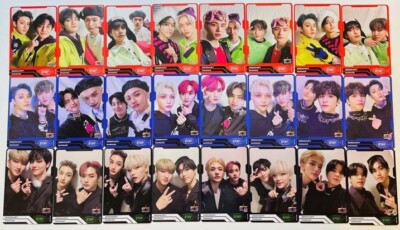 STRAY KIDS ODDINARY OFFICIAL UNIT PHOTO CARD | eBay