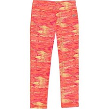 New Balance Girls' Print Performance Tight, Size 4