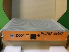 JVC ZIXI zRAMP 4-In/4-Out Streaming Management Server