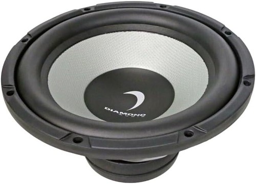 Diamond Audio DMD104 DMD Series 200W 10" Dual 4 Ohm Car Audio Subwoofer - 第 2/6 張圖片