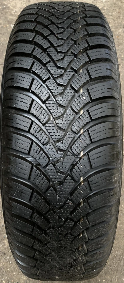 4 Orig VW Stahl-Winterräder 185/65 R15 88T M+S Polo 2G 2Q0601027AB/AH 813 - Bild 3 von 3