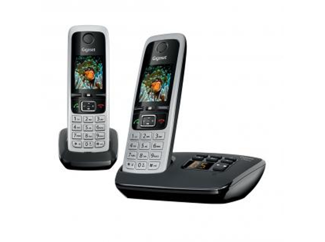 gigaset c430a duo schnurloses telefon