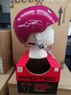 PRO-TEC Classic Certified Skateboard Bike Multi Sport Helmet XL Gloss Eggplant