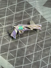 Destiny 2 Chase Malfeasance Collectible Pin