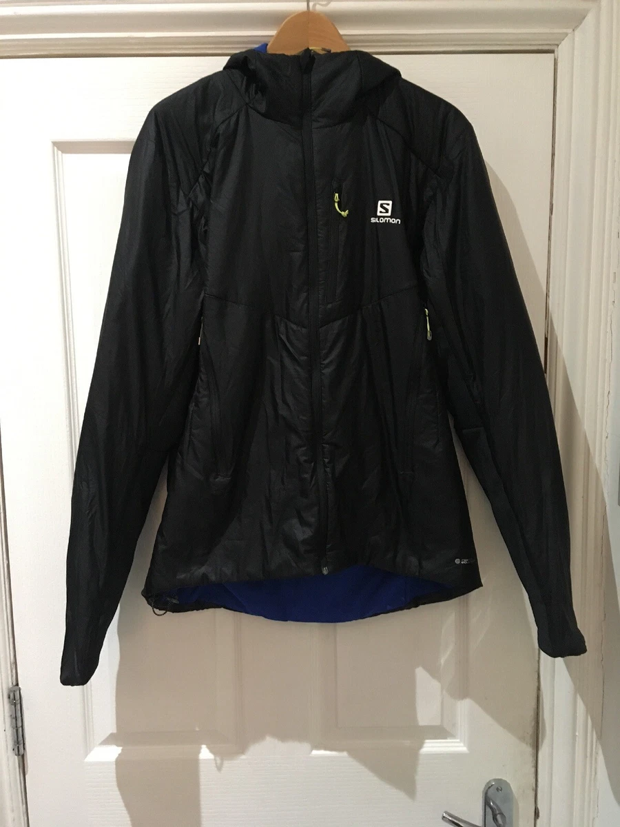 Fast wing aero clearance jacket