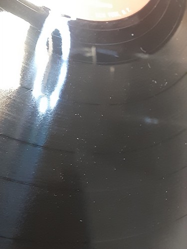I'm So Lonesome I Could Cry LP by B.J. Thomas vinyl 1966 SS 535 Scepter v1 - Picture 3 of 7