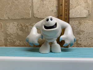 marshmallow doll frozen