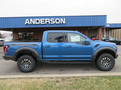 2019 Ford F-150 Raptor Call Stephani  888-715-6476 for more info!