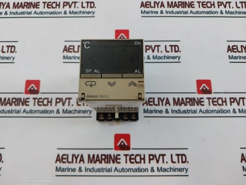 Omron E5cs-r1kj Temperature Controller 100 To 240vac 50/60hz