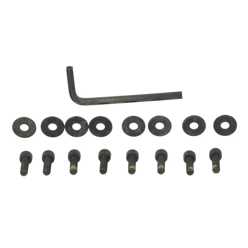 Barras transversales desmontables para techo Jeep Compass 2011-2016 Mopar genuino fabricante de equipos originales nuevas Foto 3 de 4