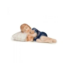 Royal Copenhagen Sleeping Elsa Figurine 1021675
