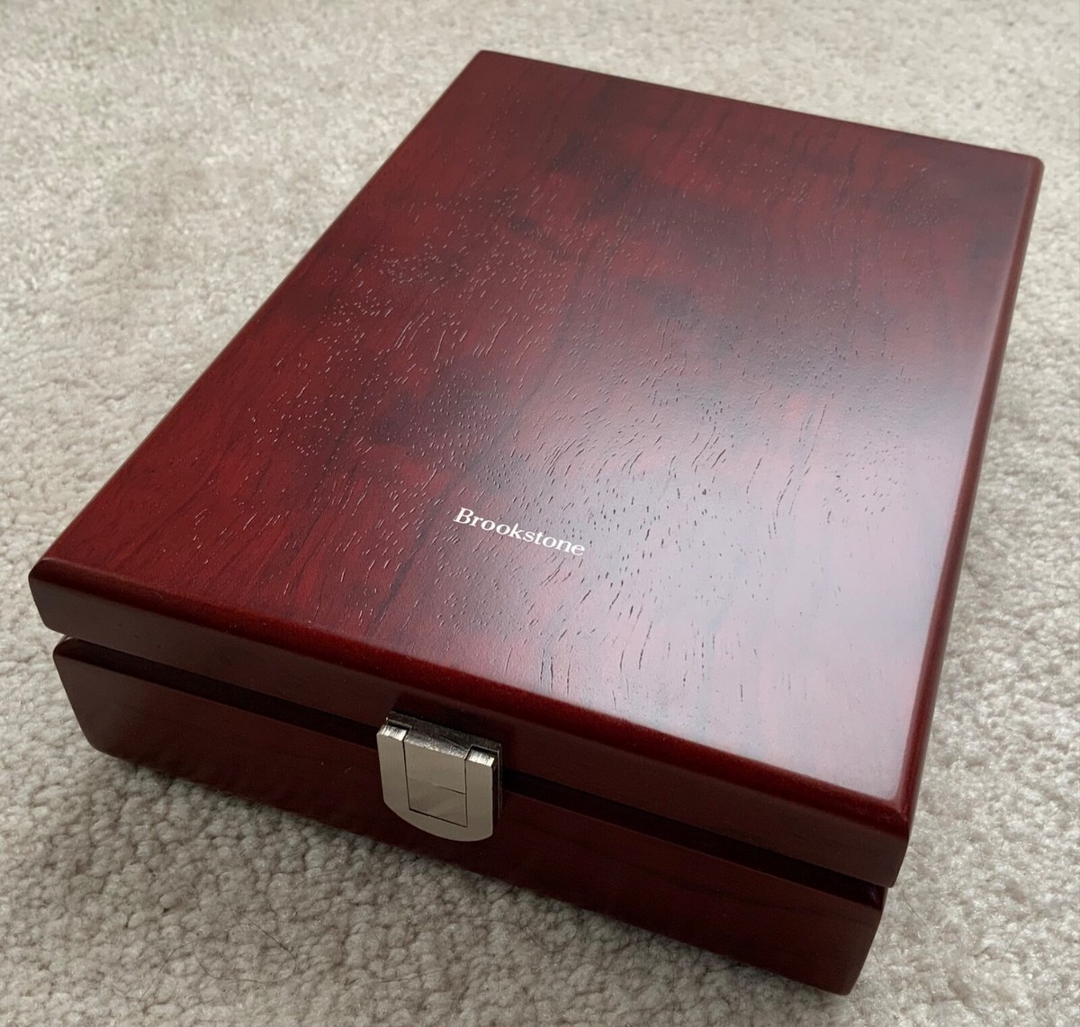 New BROOKSTONE 6-piece Rosewood Wine Set | eBay New BROOKSTONE 6-piece Rosewood Wine Set | eBay