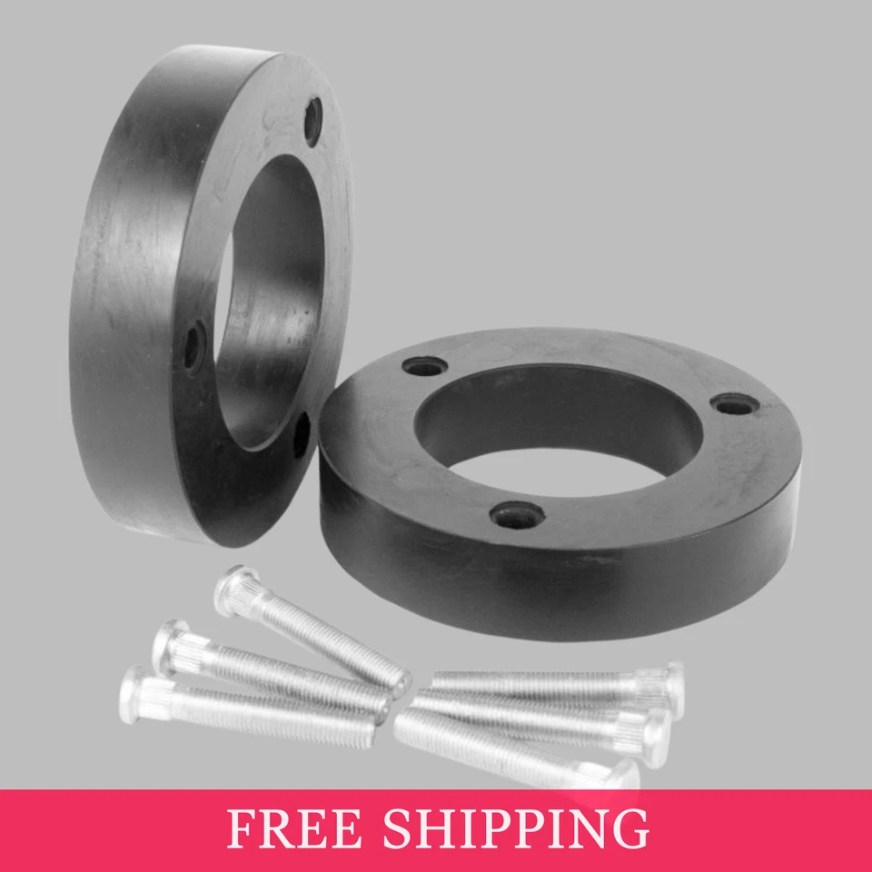 ​Kit Nivelación Frontal 1.2" 30mm Elevación PU Para BMW E88, E90, E36, E91, X1, X3, Z3 Foto 3 de 4