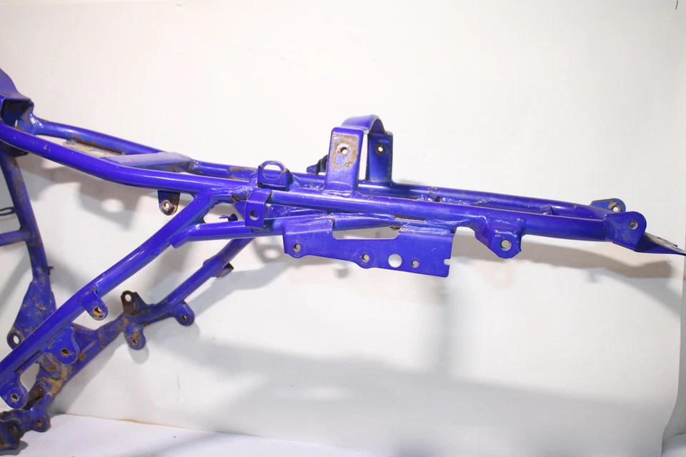 1999-2004 Yamaha Ttr225 OEM chassi quadro reto! - Imagem 4 de 4