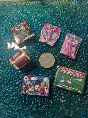 zuru mini brands toy Serie 3 Spielzeug Miniatur Twisty Petz Sand Slime Cluedo 