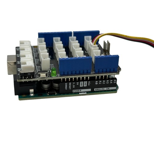 Arduino Open Source Electronics Platform Board with 4 digit LED Timer Display - Picture 4 of 12