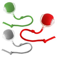 Electric Cat Ball Toys Automatic Rolling Ball Faux Tail Smart Pet Interactive