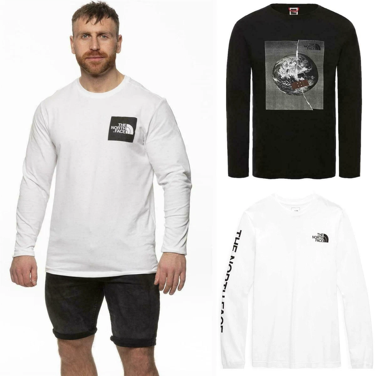 The north face t shirts best sale mens