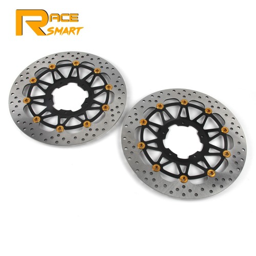 Arashi Front Brake Disc Rotors For Honda Rebel CMX1100 2021 2022 2023 2024 2025 - Picture 2 of 11