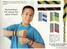 Friendship Beaded Bracelets 101: Fun to Make, Fun to Wear, Fun to Share, Can Do