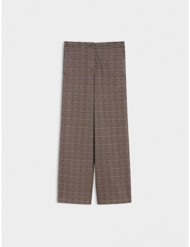 Iblues - Pantaloni wide leg Donna Apache - Imagen 5 de 10