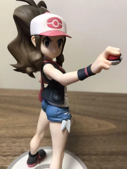 Artfx Dawn/Hikari (Pokemon Diamond/Pearl) & Hilda/Touko (Pokemon