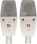 sE Electronics SE-T1-U Large-diaphragm Condenser Microphone Pair