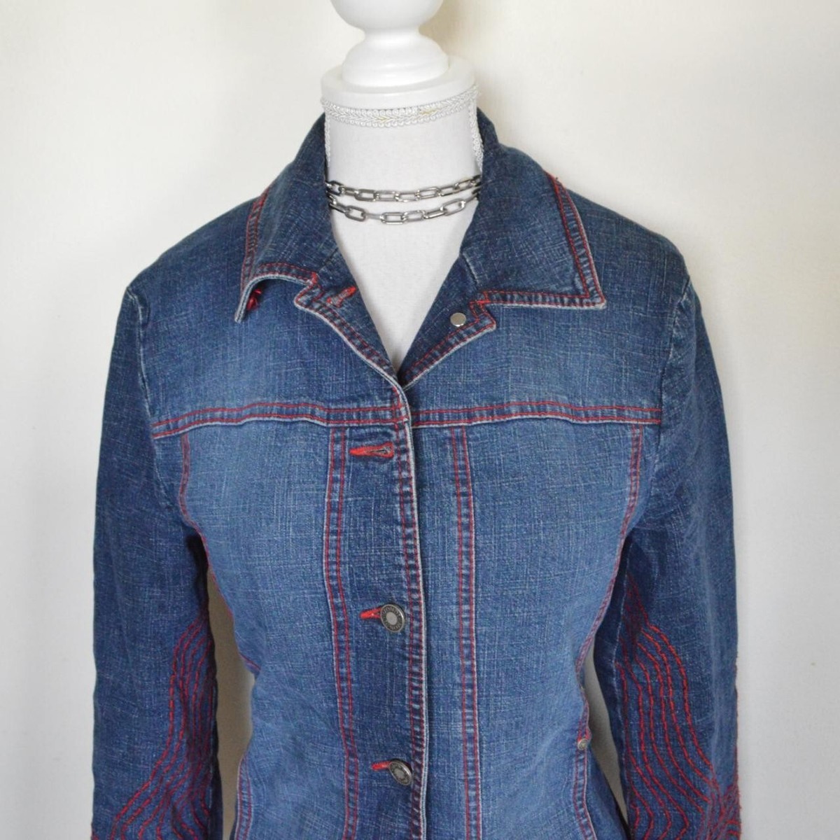一点物 y2k 00s vintage far down jacket Vintage 00s y2k 2000