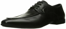  Men's Kenneth Cole Reaction Auto Pilot Black Lace Up Dress Shoe