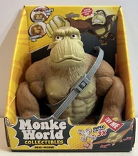 Monke World Super Stretchy Action Figure Mini-Monke by Monke World Collectibles