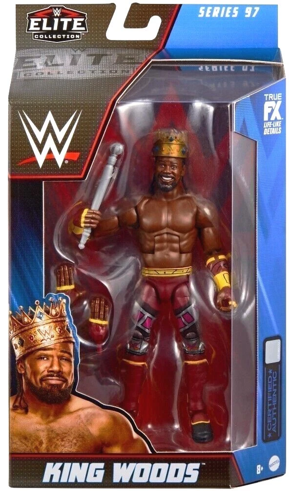 Xavier King Woods (CHASE) - Series 97