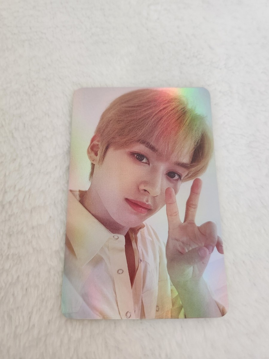 Stray Kids x Nacific Holo Photocards New Official Hyunjin