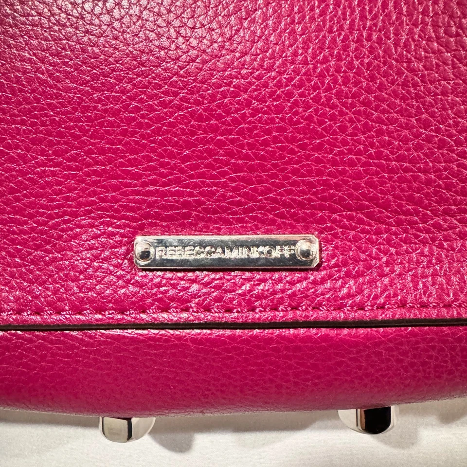 Bolso Bandolera Rebecca Minkoff Mini MAC en Puerto Tawny Foto 3 de 4