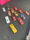 Vintage Hot Wheels A Lot Redlines Muscle Hot Rod Etc. 60’s & 70’s! No Reserve!
