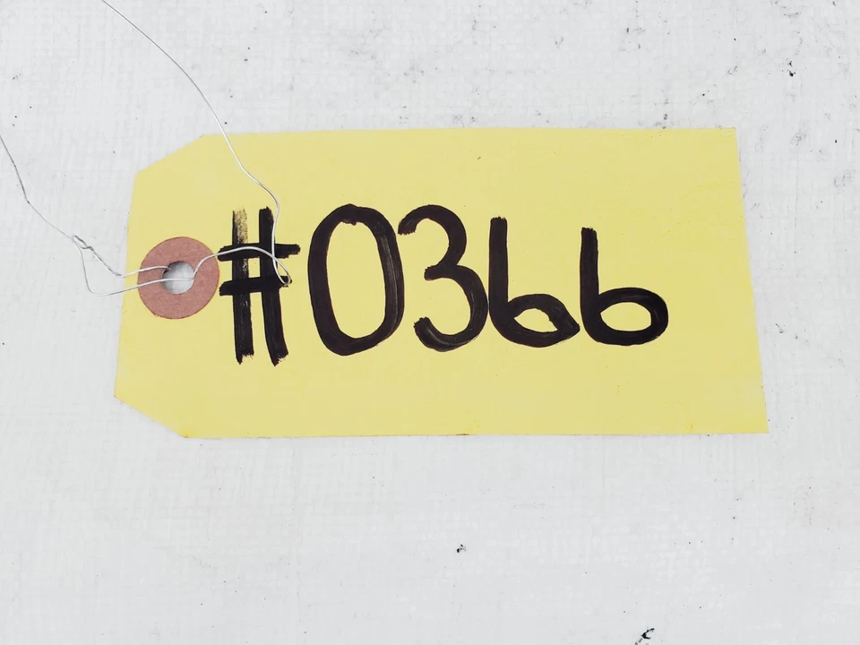 Coletor de admissão 2005-2006 Jeep Wrangler TJ 6 cilindros 4.0L 04854036AC - Imagem 3 de 4