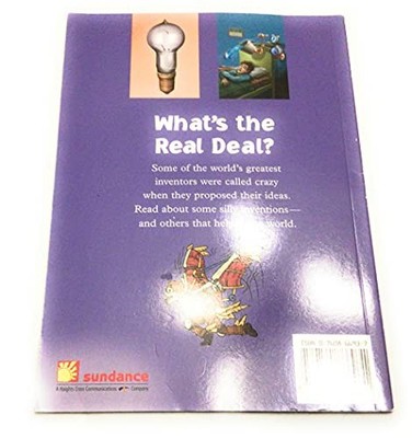 WHOSE CRAZY IDEA WAS THAT (THE REAL DEAL), Claire Craig