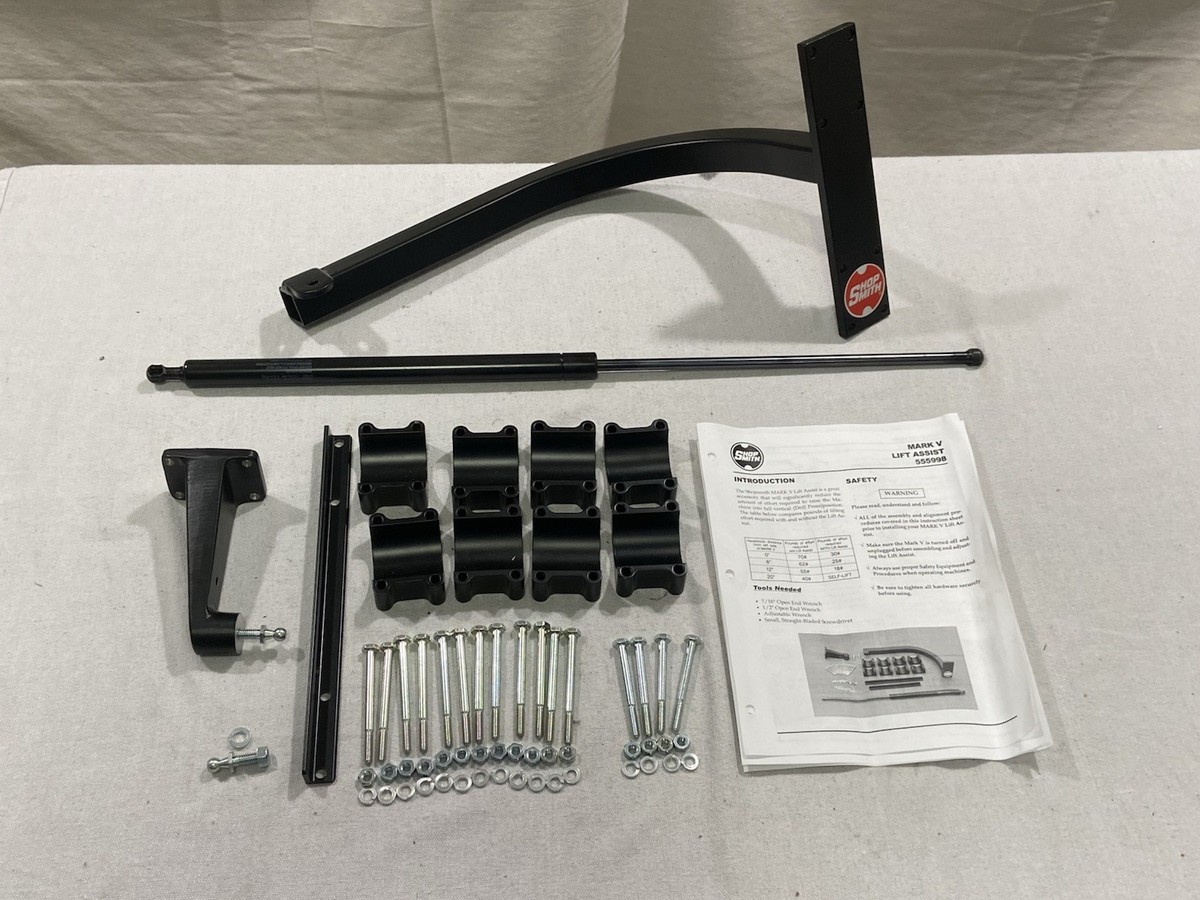 Shopsmith Mark V or 7 Power Pro Lift Assist | eBay