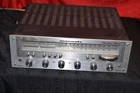 vintage Marantz model 2238B receiver FM AM Stereo chrome front