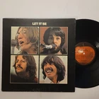 BEATLES "LET IT BE" Vinyl LP USA APPLE Record AR-34001 Gatefold "Phil & Ronnie"